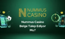Nummus Casino Belge Talep Ediyor mu