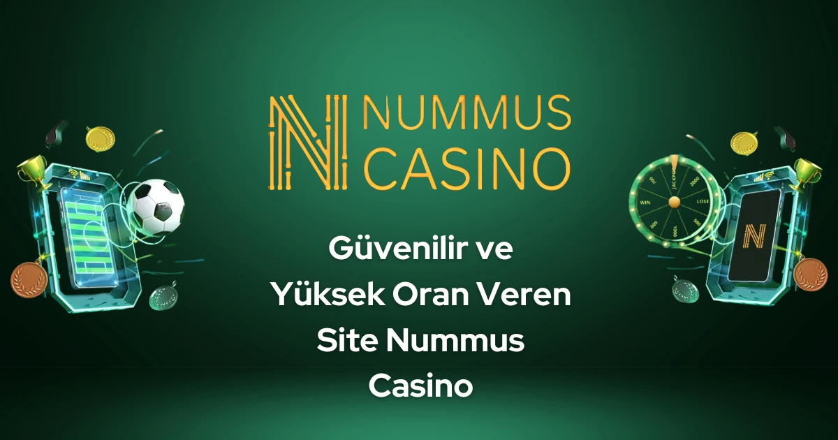 Yüksek Oran Veren Site Nummus